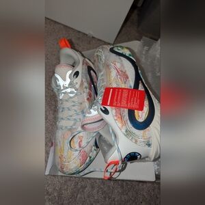 Way of Wade DLO 1 'Canvas' Basketball Shoes Size 10